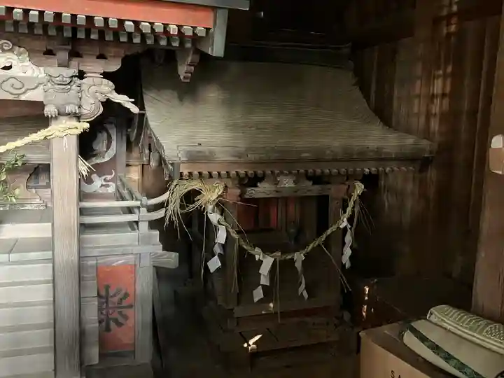 河津八幡神社(静岡県)