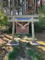 氷川神社の末社・摂社