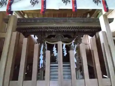 石道神社(愛知県)