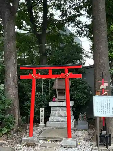 所澤神明社(埼玉県)