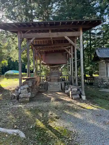 諏訪神社(長野県)