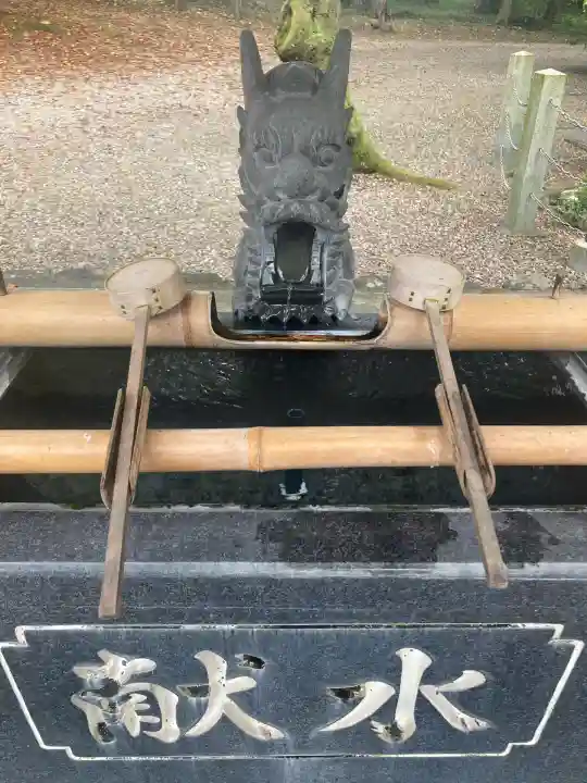 伊波乃西神社(岐阜県)