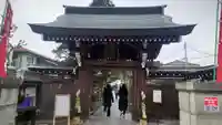 福寿院の山門・神門