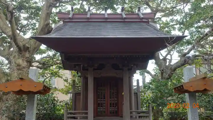 宝戒寺のその他建物
