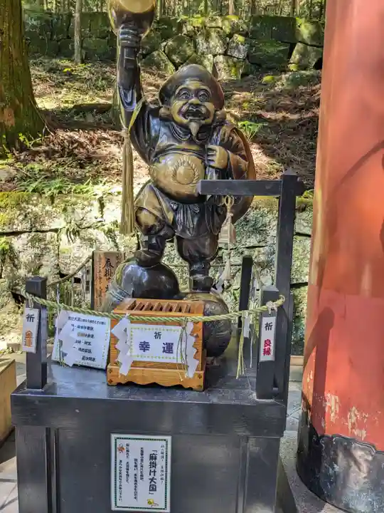 日光二荒山神社(栃木県)