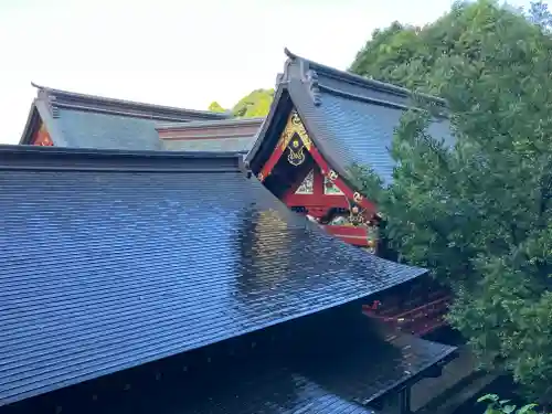 鶴岡八幡宮の末社