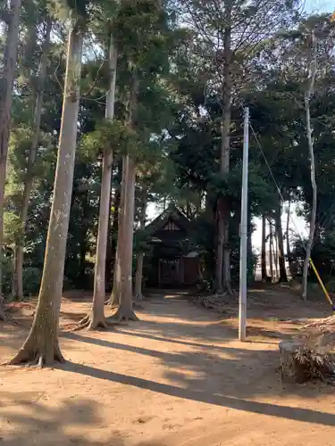 羽黒神社(千葉県)
