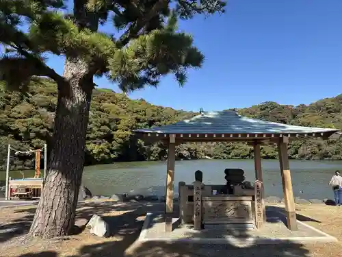 桜ヶ池池宮神社(静岡県)
