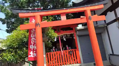 鎌達稲荷神社(京都府)