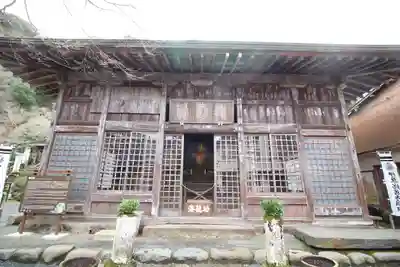 指月殿の本殿・本堂