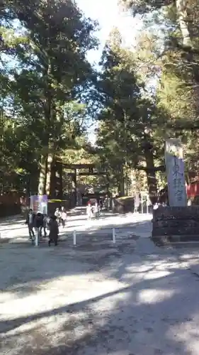 日光東照宮のその他建物