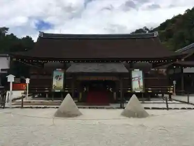 賀茂別雷神社(上賀茂神社)の本殿・本堂