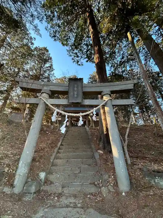若宮八幡神社(山梨県)