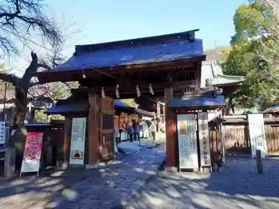 桐生天満宮(群馬県)