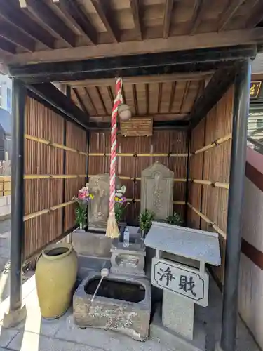 長安寺(東京都)