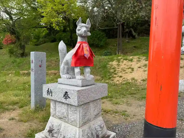 高屋敷稲荷神社(福島県)