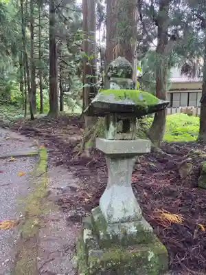 雄山神社中宮祈願殿(富山県)