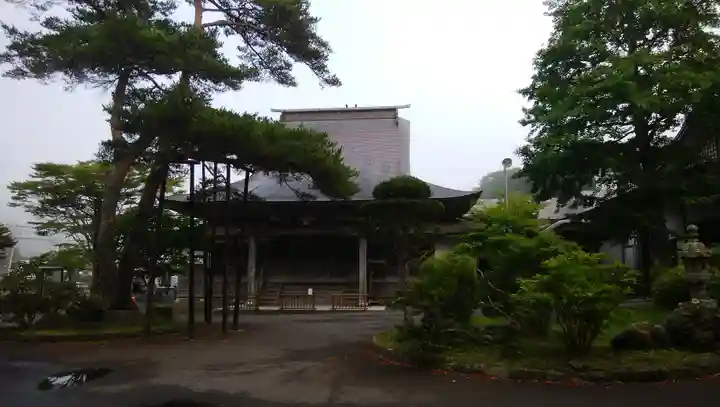正行寺の本殿・本堂