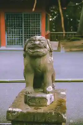 志波彦神社・鹽竈神社(宮城県)