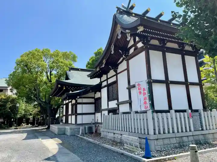 橘樹神社(神奈川県)