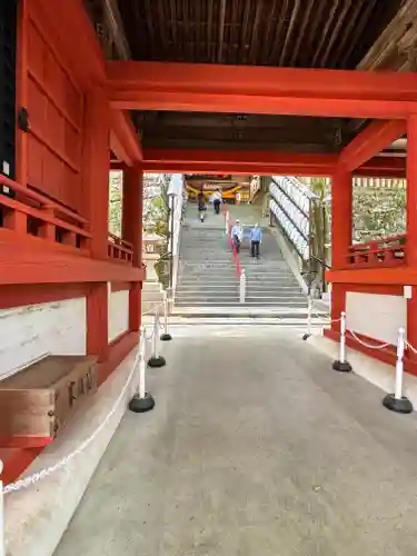吉備津神社(岡山県)