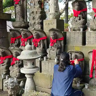 成田山大照寺(北海道)