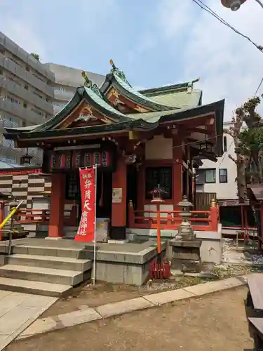 吉原神社(東京都)