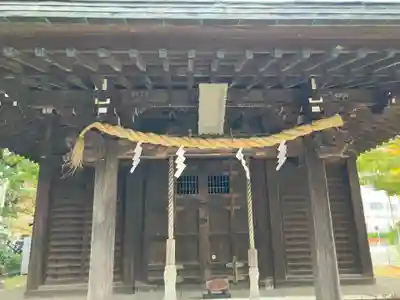 町屋神社(神奈川県)