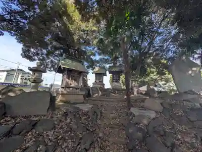 下総野田愛宕神社(千葉県)