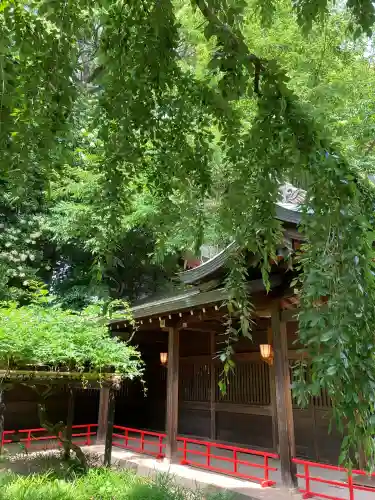 代々木八幡宮(東京都)