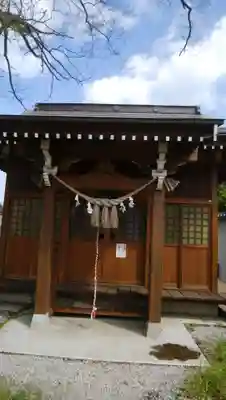二階堂神社(福島県)