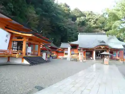 熊野那智大社(和歌山県)