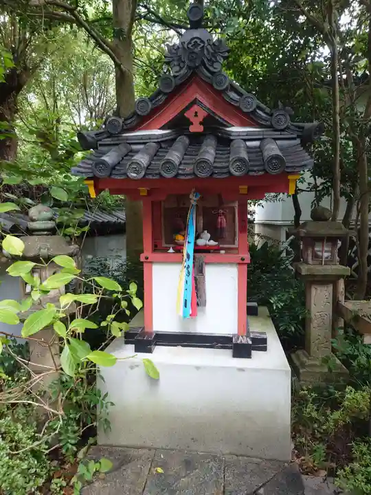 漢國神社(奈良県)