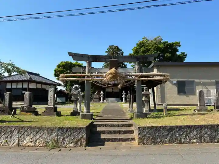 香取神社(千葉県)