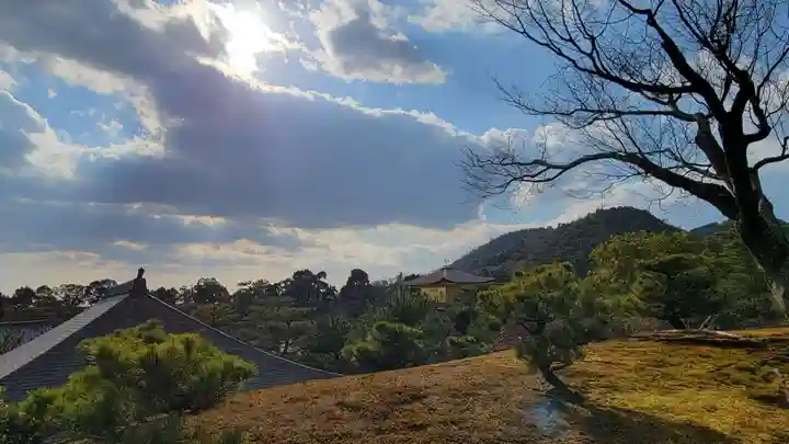 鹿苑寺(金閣寺)(京都府)