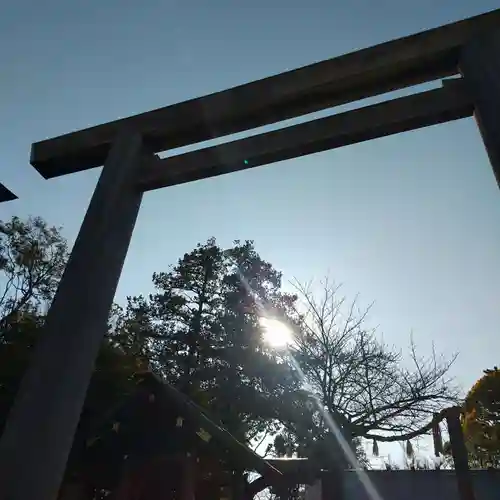 伊勢山皇大神宮(神奈川県)