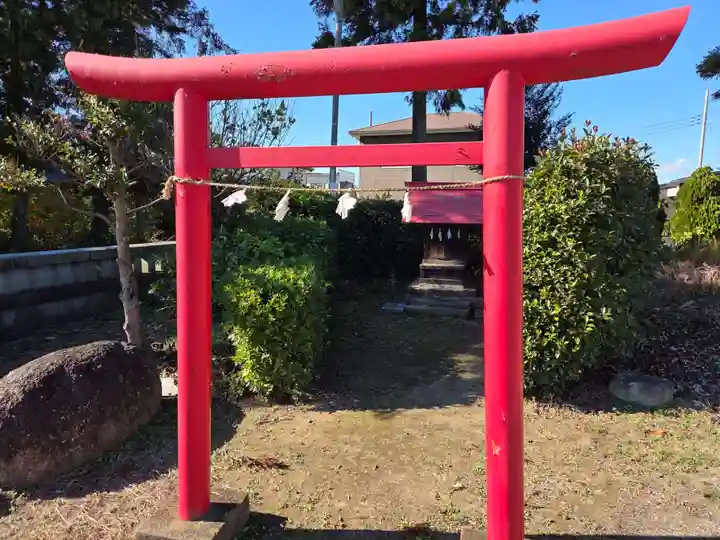 古尾谷八幡神社(埼玉県)