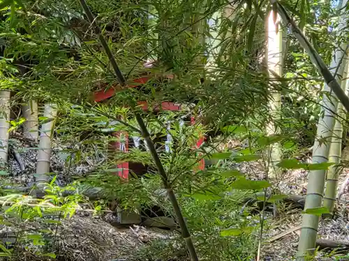 九郎明神社(神奈川県)