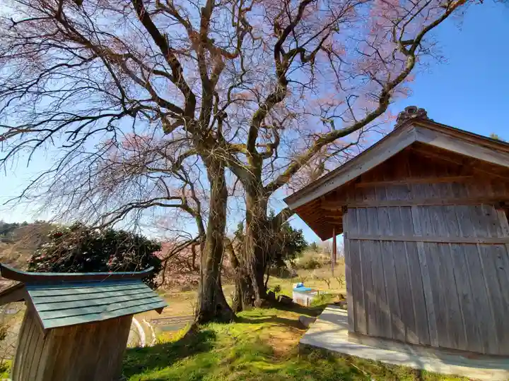 天神さまの祠のその他建物