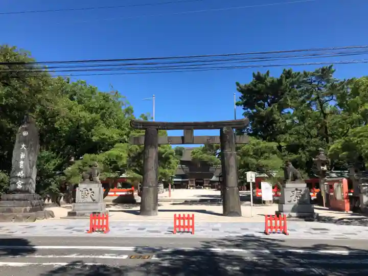 筥崎宮(福岡県)