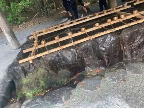 伊勢神宮内宮（皇大神宮）(三重県)