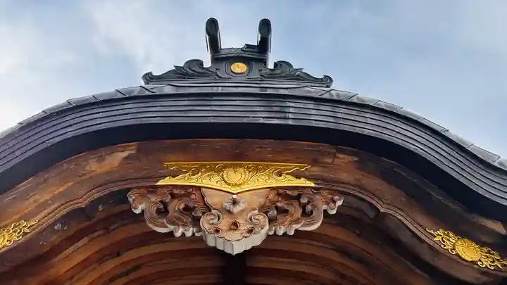 春日神社(京都府)