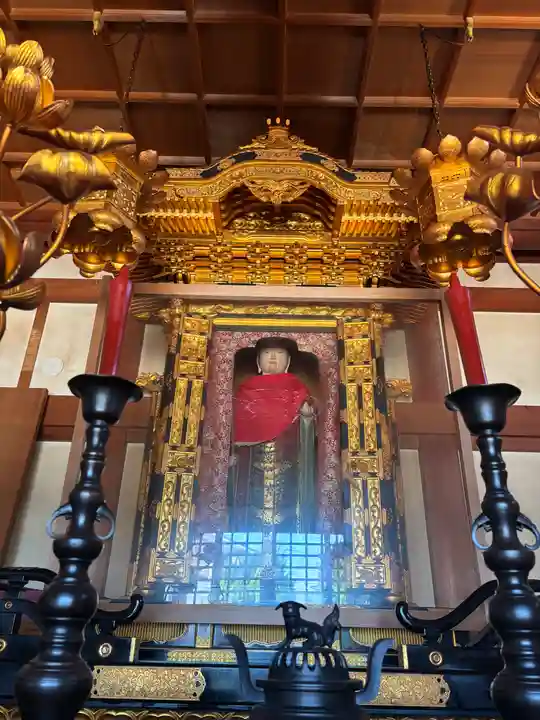 子安地蔵尊(兵庫県)