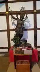 瑞龍寺の仏像