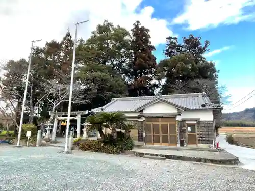 相生神社の建物その他