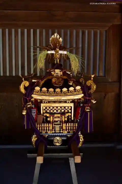 寒川神社(神奈川県)