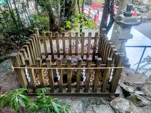 天河大辨財天社(奈良県)