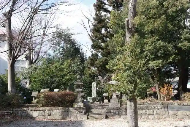 香久山神社の末社・摂社
