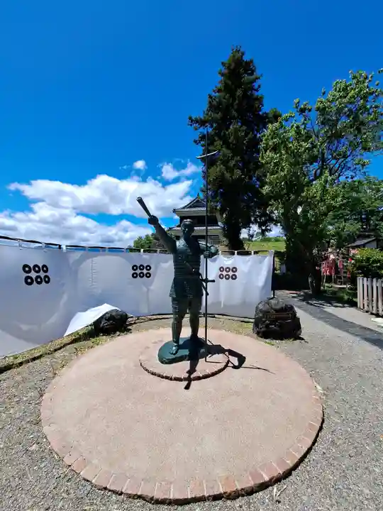 眞田神社(長野県)