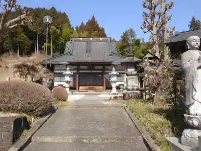 観音寺の本殿・本堂